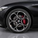 Alfa Romeo Giulia VELOCE AED 2,682 P.M • 0% Downpayment • Alfa Romeo Giulia Veloce • Agency Warranty And Service Contract