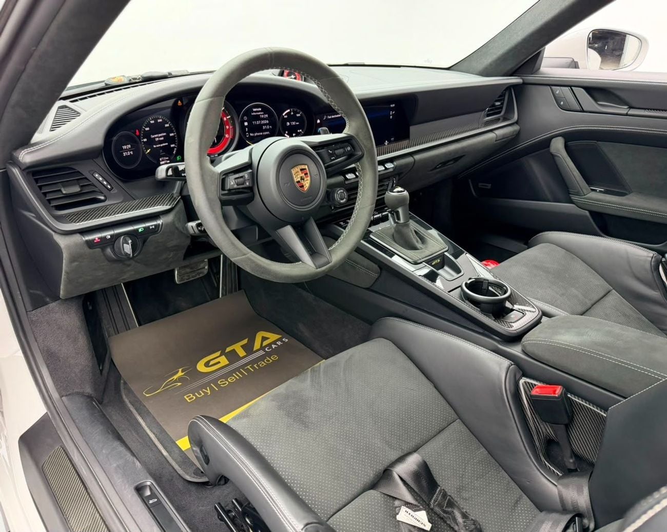 Porsche 911 GT3 2023 Porsche 911, July/2028 Porsche Warranty, Full Porsche Service History, Excellent Condition