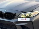 BMW M2 STANDARD 3.0L Turbo | 370 HP | Full Service History | | GCC