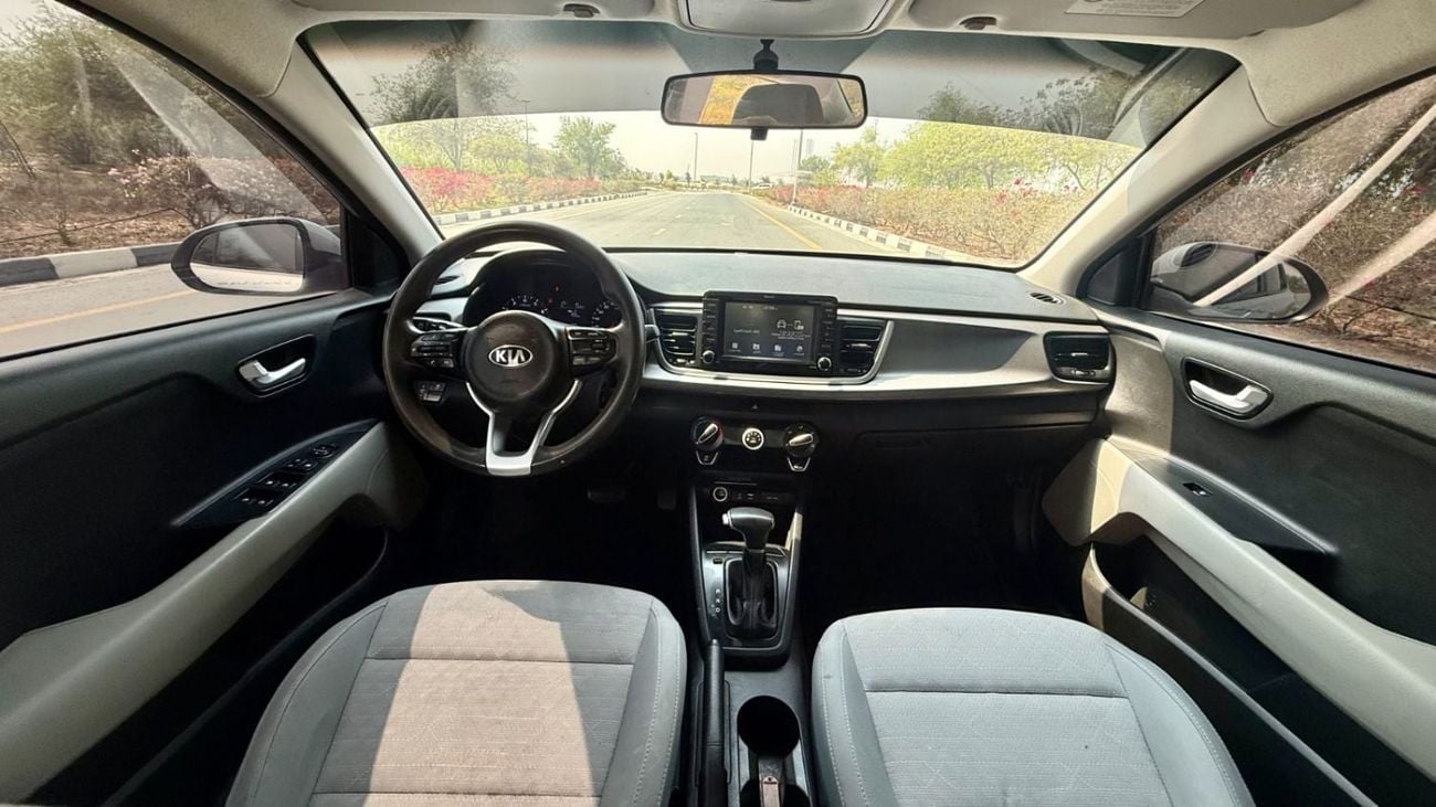 Kia Rio LX