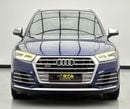 Audi SQ5 STANDARD STD 2020 Audi SQ5 Quattro, 1 Year Unlimited Km Warranty, Full Audi Service History, GCC
