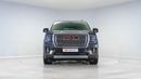 جي أم سي يوكون DENALI