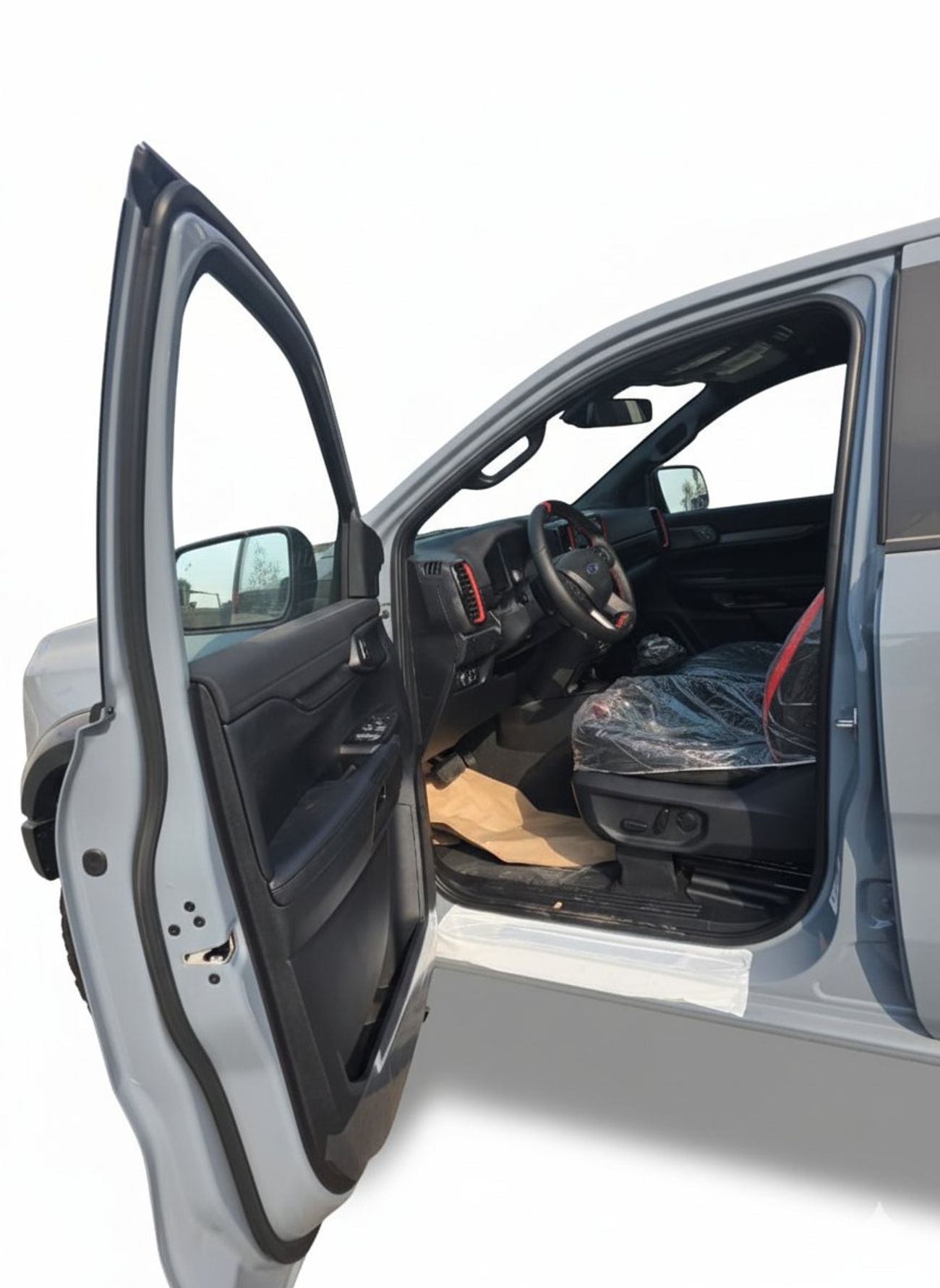 فورد رانجر RAPTOR FORD RANGER DOUBLE CAB RAPTOR 2.0L Bi TURBO DIESAL-2025