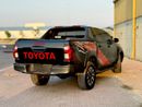 تويوتا هيلوكس GLX ADVENTURE YEAR 2019 FACELIFT TO 2025 ADVENTURE SHAPE V4 2.7 L ENGINE
