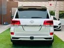 Toyota Land Cruiser VXR