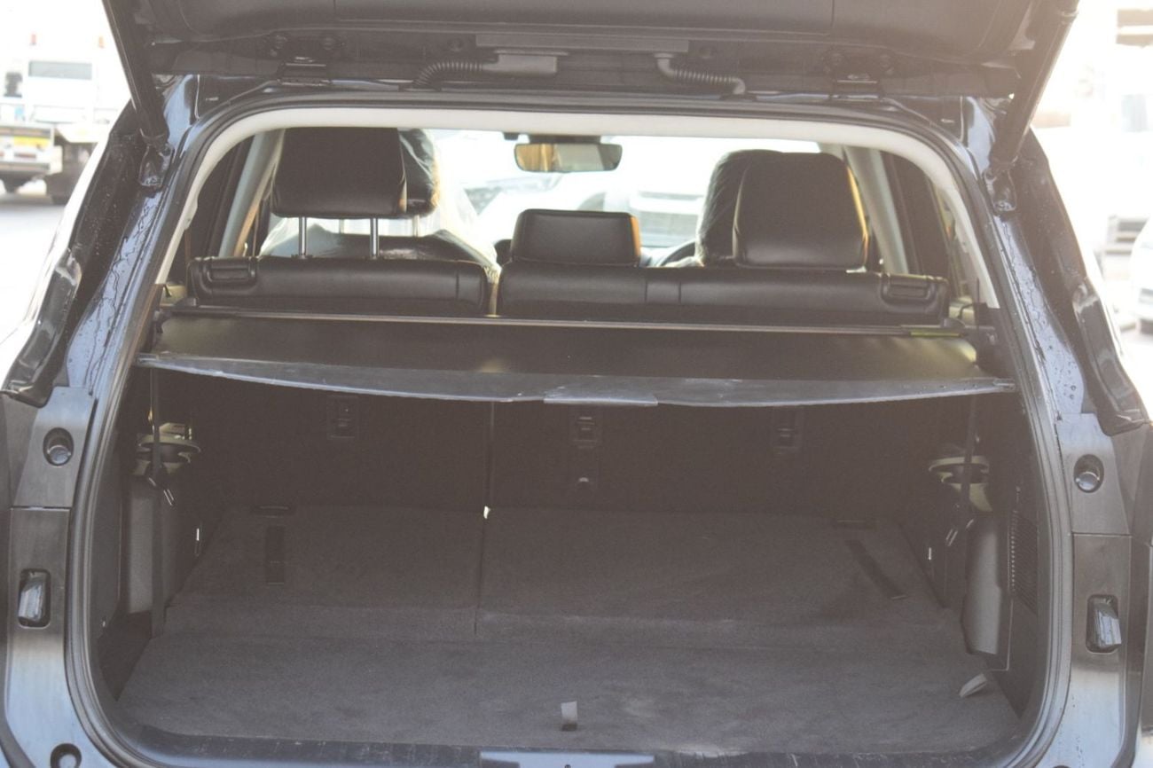 Toyota Kluger