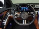 Mercedes Benz S500 4MATIC L