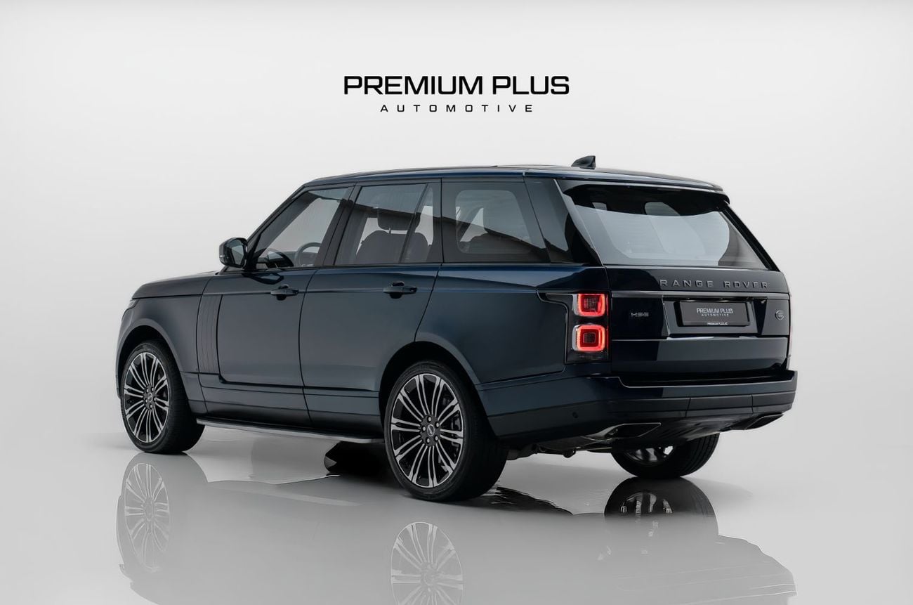 Land Rover Range Rover HSE