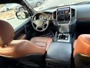Toyota Land Cruiser EXR Pristine EXR GCC Specs
