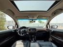 GAC GS3 GE 430/- Monthly l GCC I Sunroof, Full Option l Accident Free