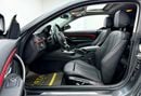 بي أم دبليو 420i 420i Coupe, Service History, Fully Loaded, Excellent Condition, GCC