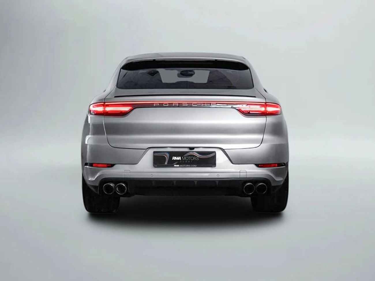 Porsche Cayenne STANDARD