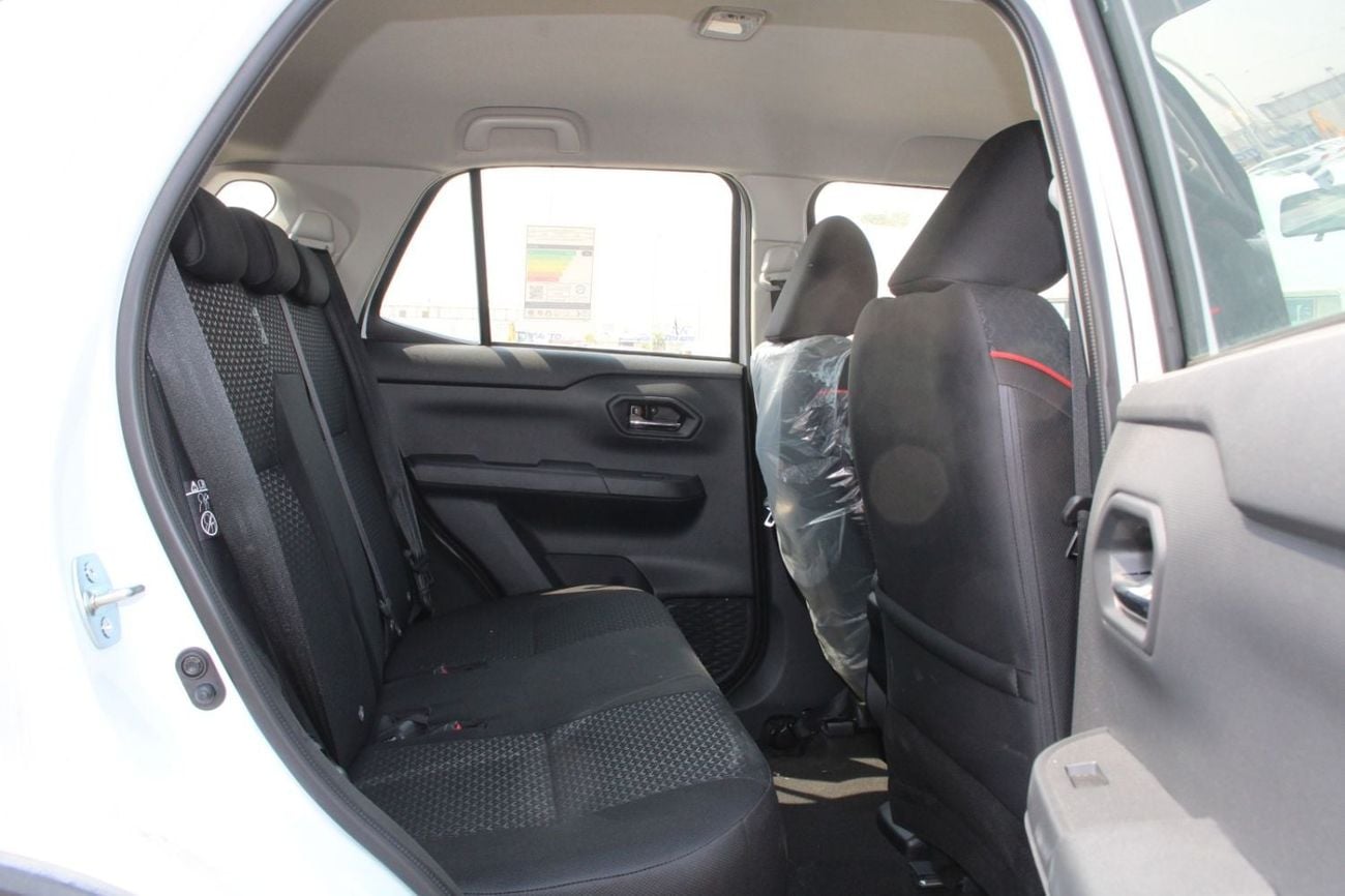 Toyota Raize TURBO G RA