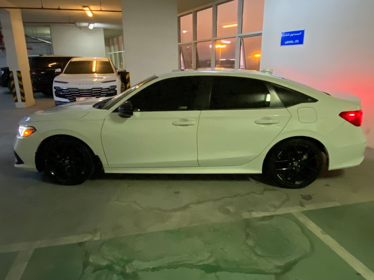 Honda Civic SPORT