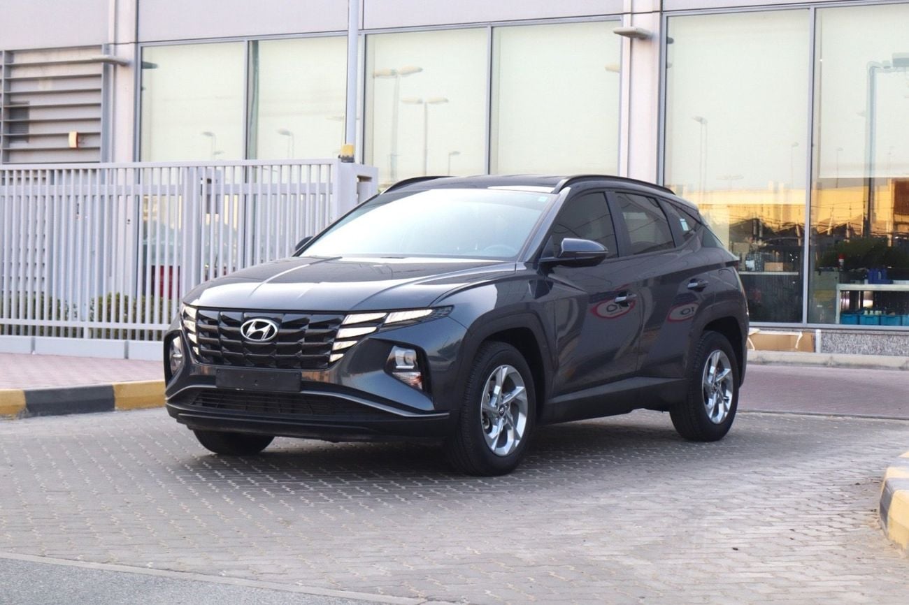 Hyundai Tucson COMFORT