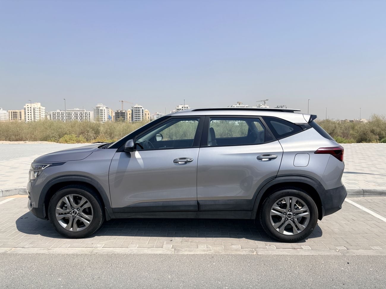 Kia Seltos LX