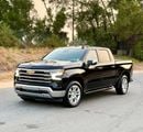 Chevrolet Silverado شيفروليه سيلفرادو LTZ موديل فل اوبشن بحالة ممتازة