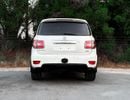 Nissan Patrol LE T2 TITANIUM Nissan Patrol | 5.6 L | 2017 | GCC | Accident-Free | In Excellent Condition