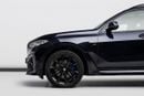 BMW X7 M50i BUY NOW, PAY 2027 | THE BLACKLINE STANDARD | 12 Months Warranty, GCC