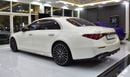 Mercedes Benz S500 4MATIC L EXCELLENT DEAL for our Mercedes Benz S500 4Matic ( 2021 Model ) in White Color GCC Specs
