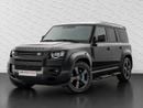 Land Rover Defender 110 HSE Land Rover Defender 110 2023 GCC specs