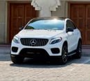 Mercedes Benz GLE43 AMG GLE 43 AMG GCC Specs