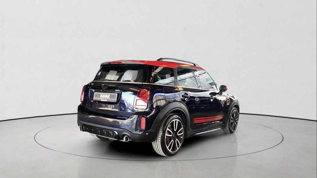 Mini Countryman JCW | Guaranteed Warranty | 0 Down Payment