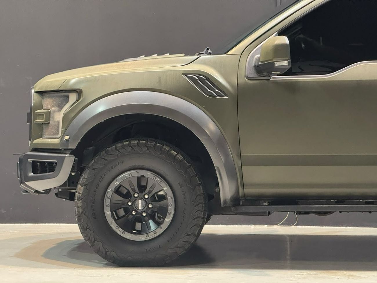فورد F 150 رابتور سوبر كاب مواصفات دول مجلس التعاون الخليجي | محرك EcoBoost سعة 3.5 لتر V6
