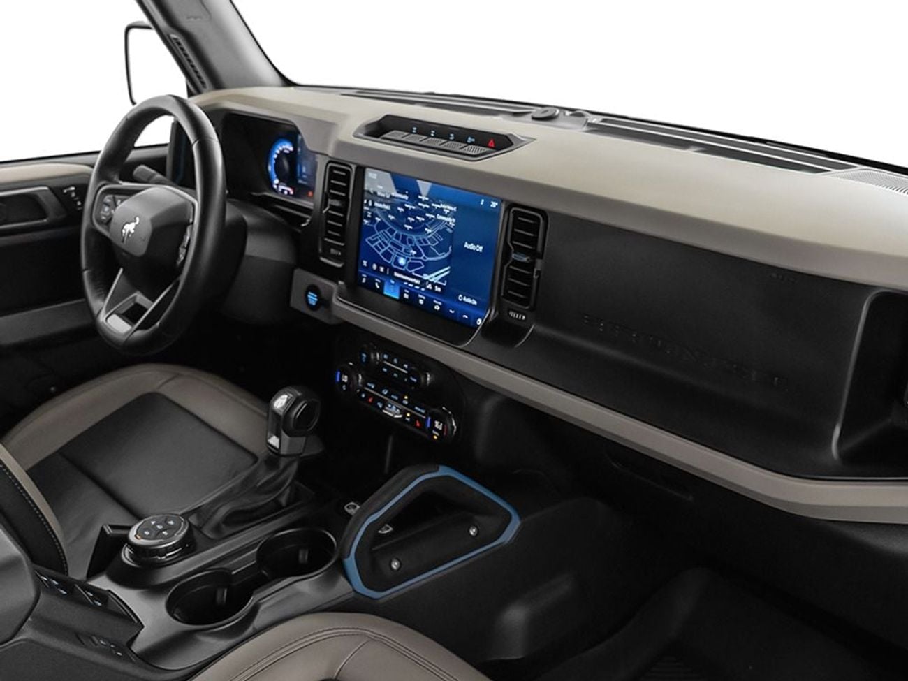 Ford Bronco WILDTRAK