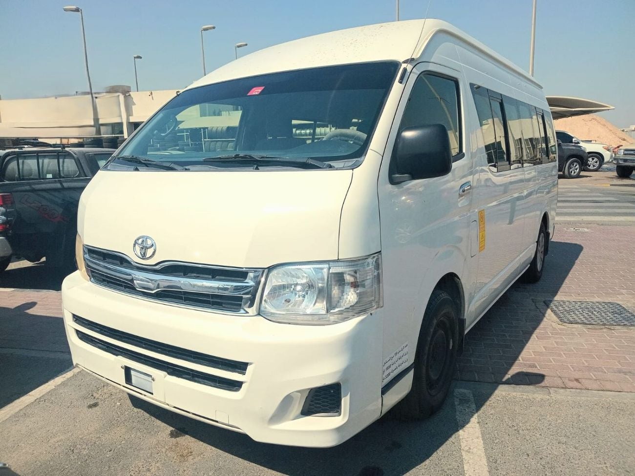Toyota Hiace GL