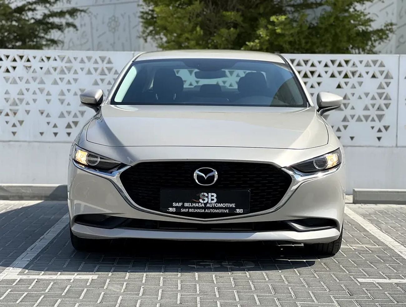 مازدا 3 سيليكت NO CONVENIENCE FEES | UNDER WARRANTY | CERTIFIED PRE-OWNED | 0% DOWN PAYMENT