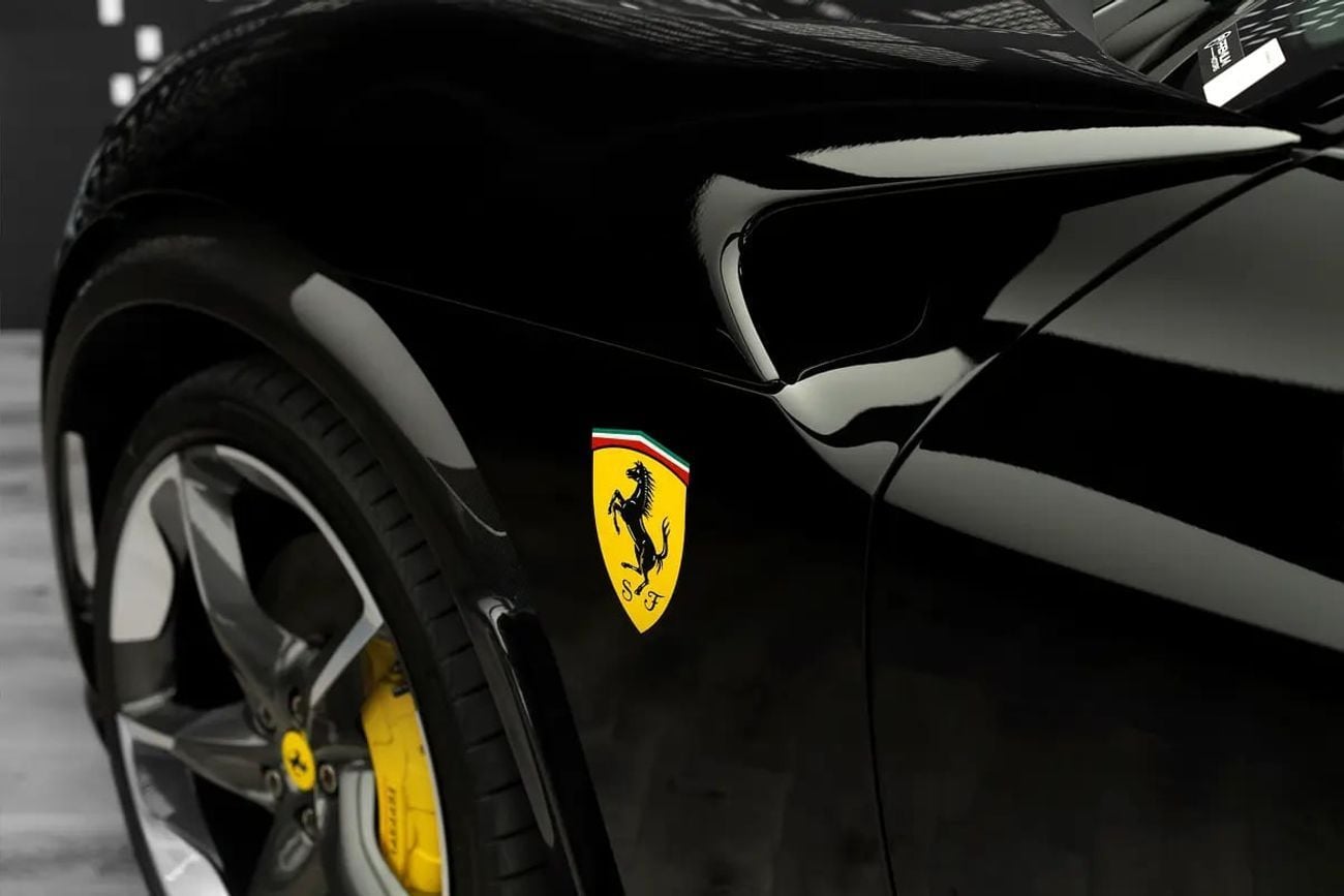 Ferrari Purosangue STANDARD FERRARI | PUROSANGUE | 2025MY | GCC SPECS MAIN DEALER WARRANTY + SERVICE CONTRACT STD