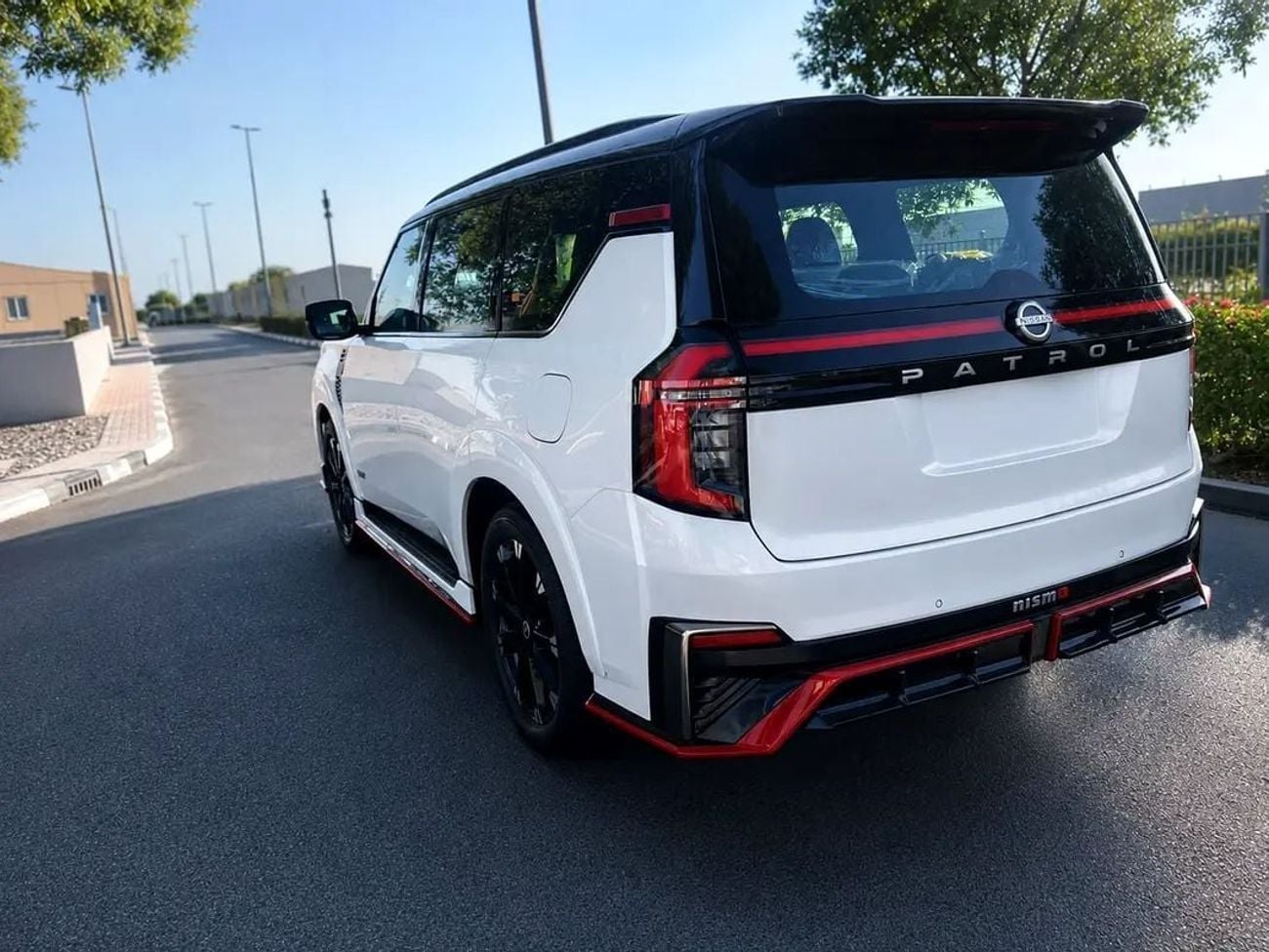 Nissan Patrol Nismo 2026, Brand New 0 km, GCC Specs, Full Option