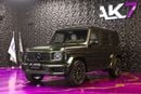 Mercedes Benz G63 AMG STANDARD