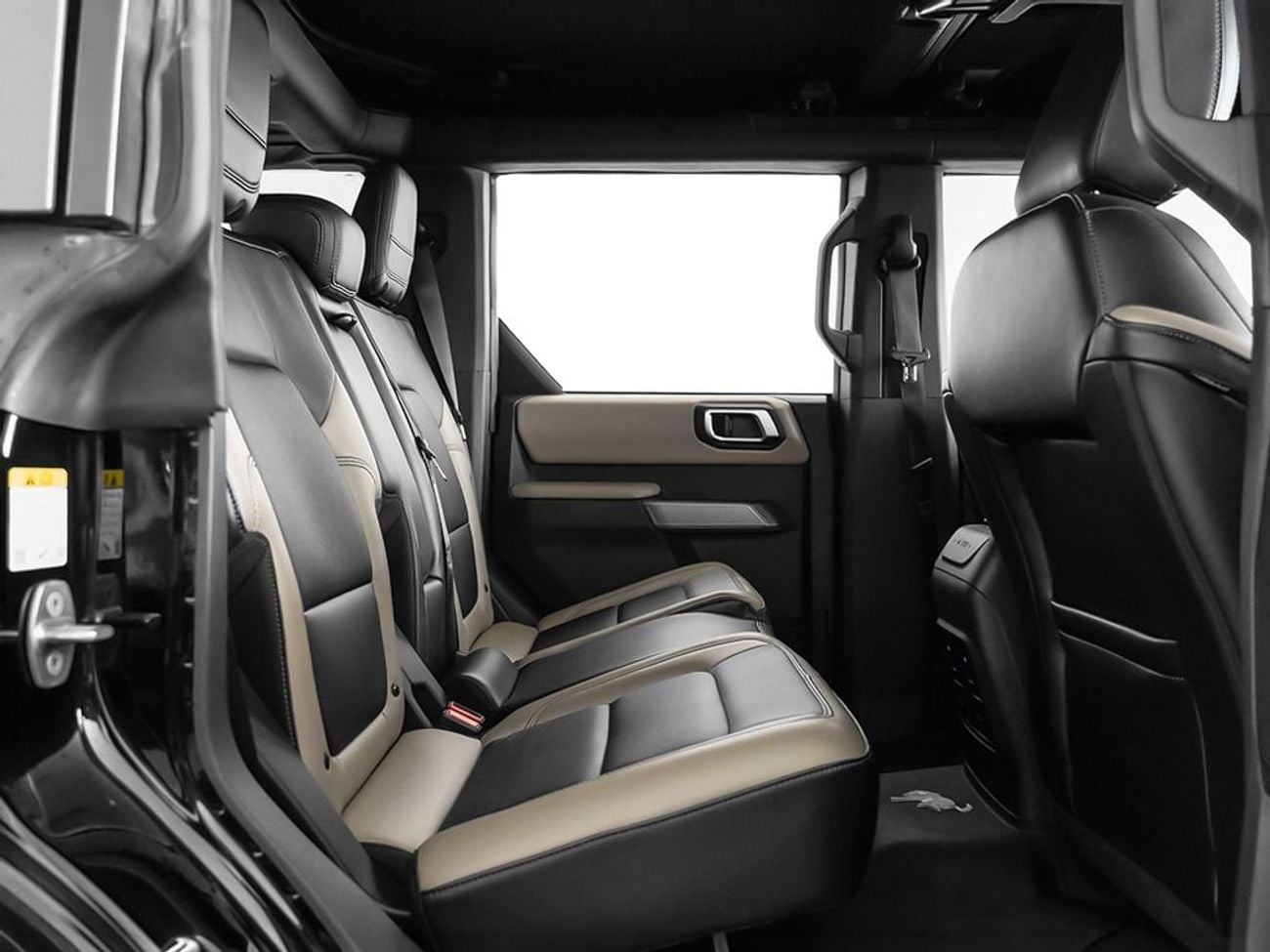 Ford Bronco WILDTRAK