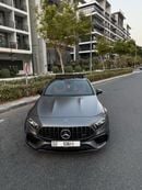 Mercedes Benz CLA 45 AMG S