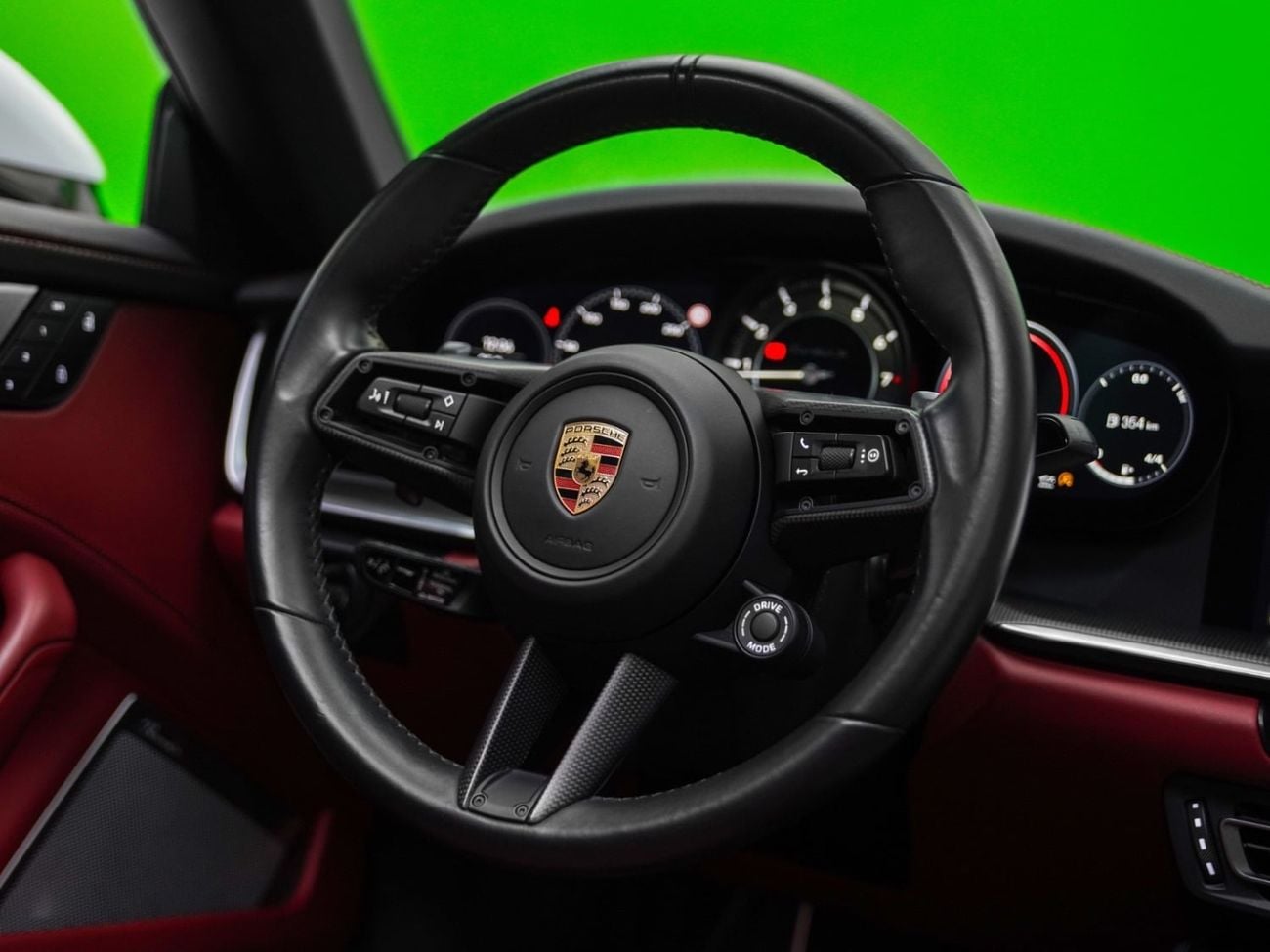 بورش 911 TURBO S