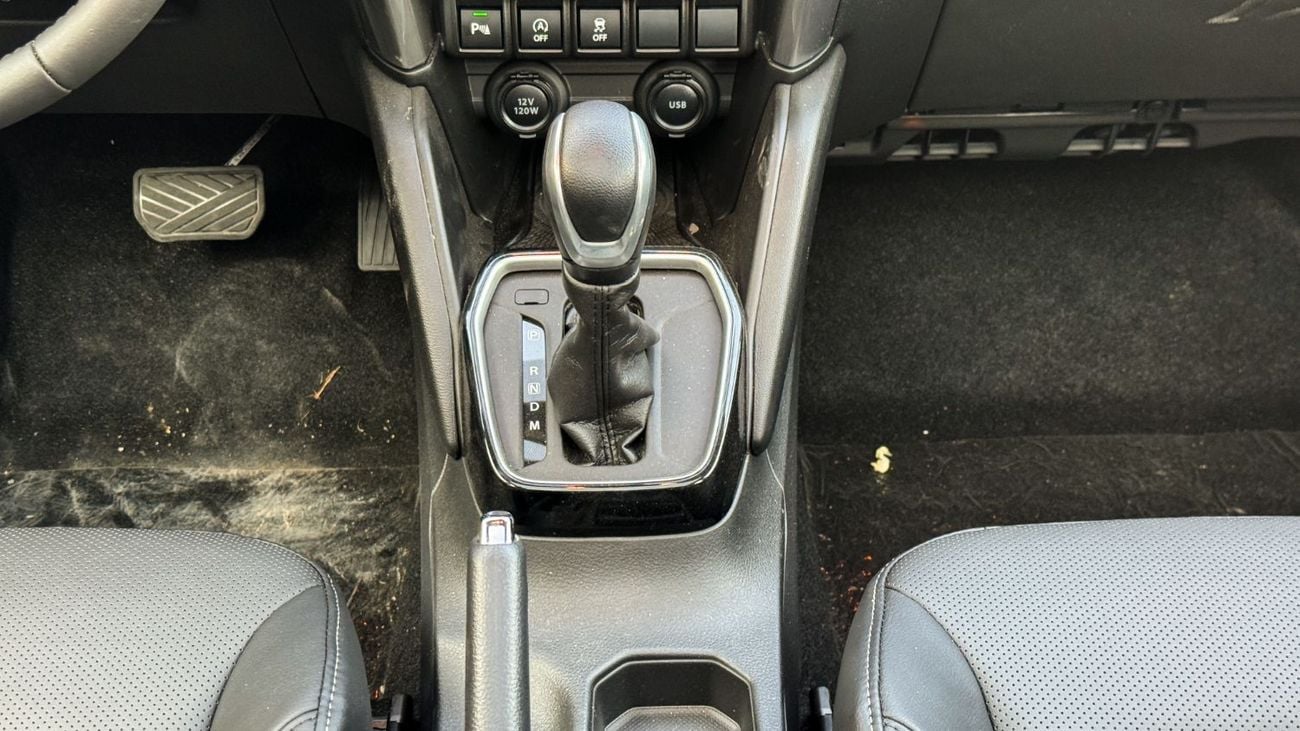Suzuki Grand Vitara GLX 4x2 2025 0Kms Brand NEW GCC 1.5L HEV