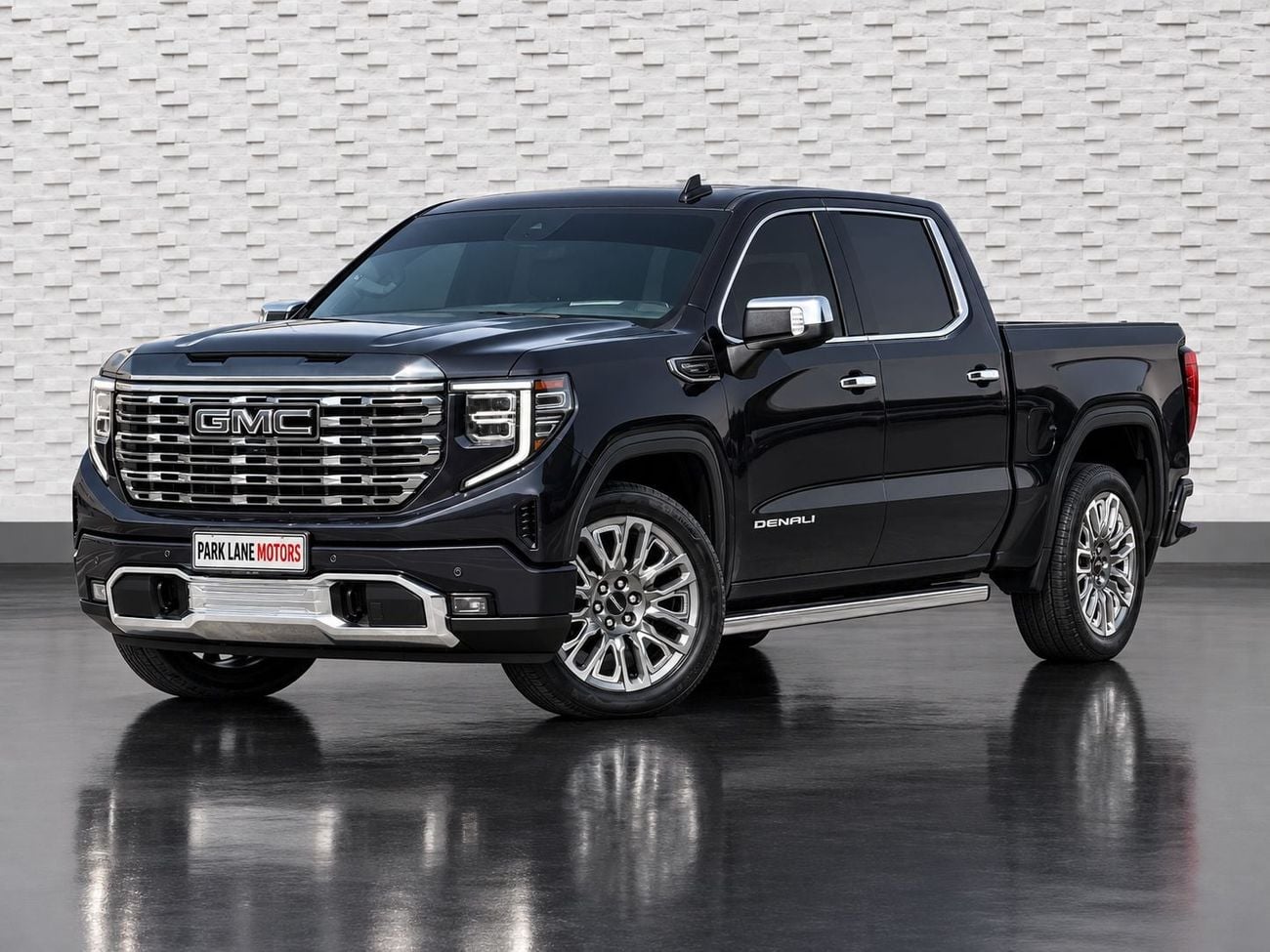 GMC Sierra 1500 DENALI ULTIMATE