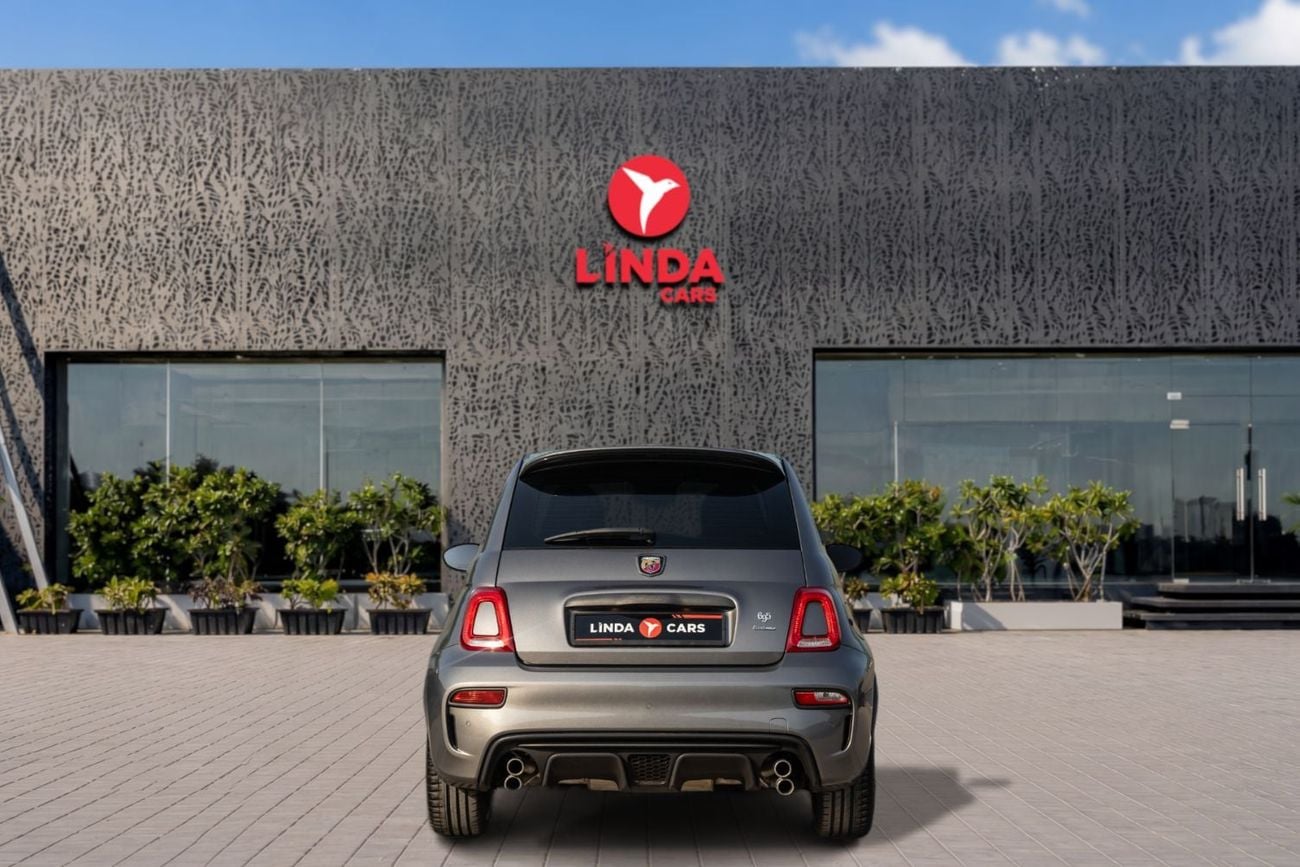 Abarth 695 TURISMO Abarth 695 Turismo 2024 GCC | Warranty