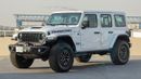 Jeep Wrangler Unlimited RUBICON X (For Export , НА ЭКСПОРТ) PY 26/26 XTREME 4x4 3.6L V6 GCC Без пробега