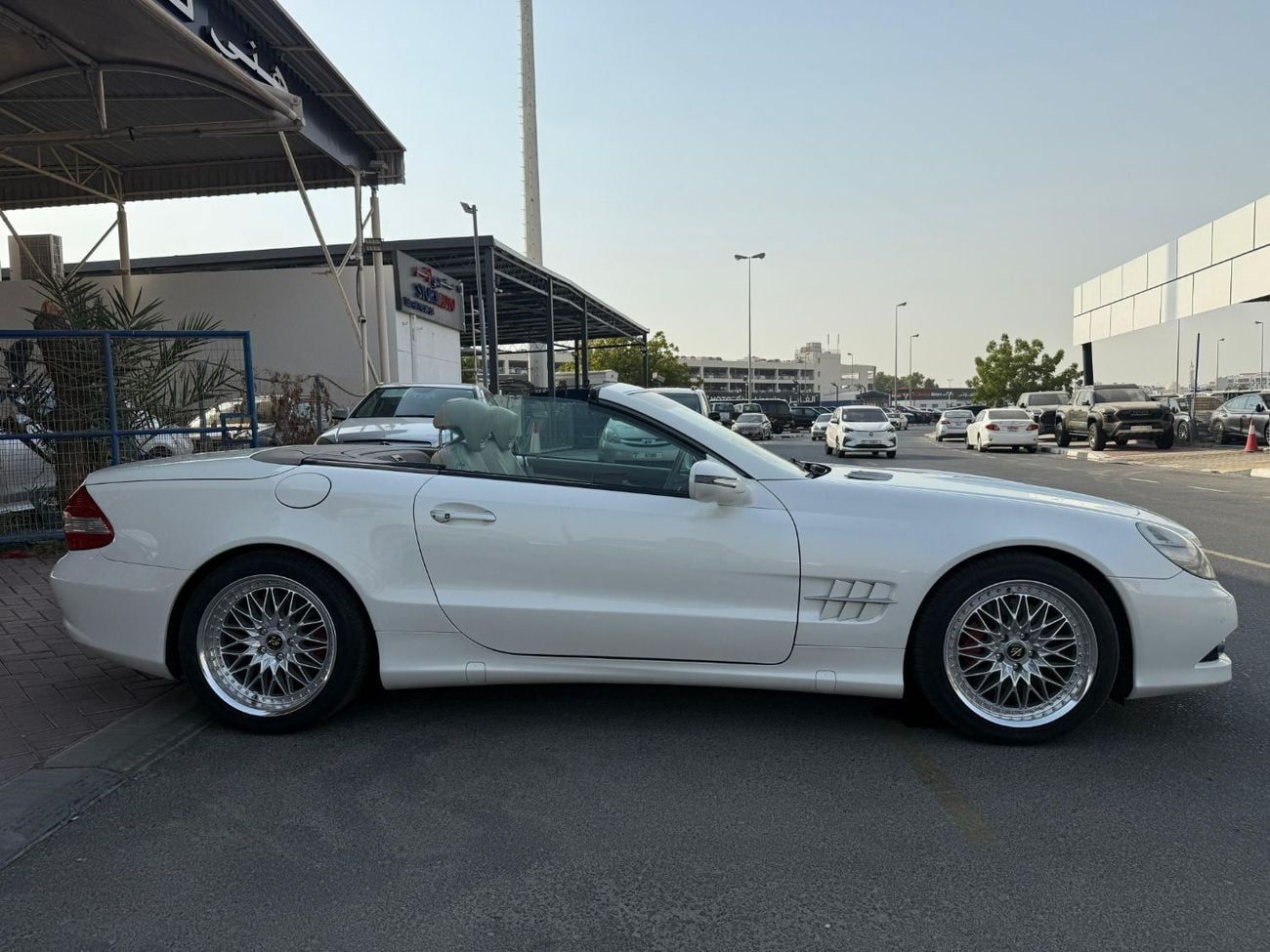 Mercedes Benz SL350 STANDARD
