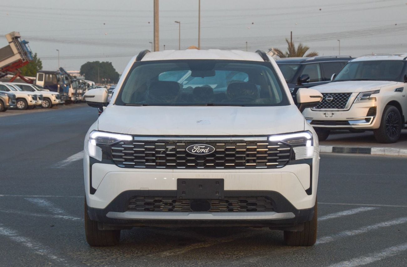 Ford Territory 1.8L FWD PETROL SUV 2026