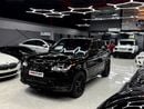 لاند روفر رينج روفر سبورت HSE DYNAMIC