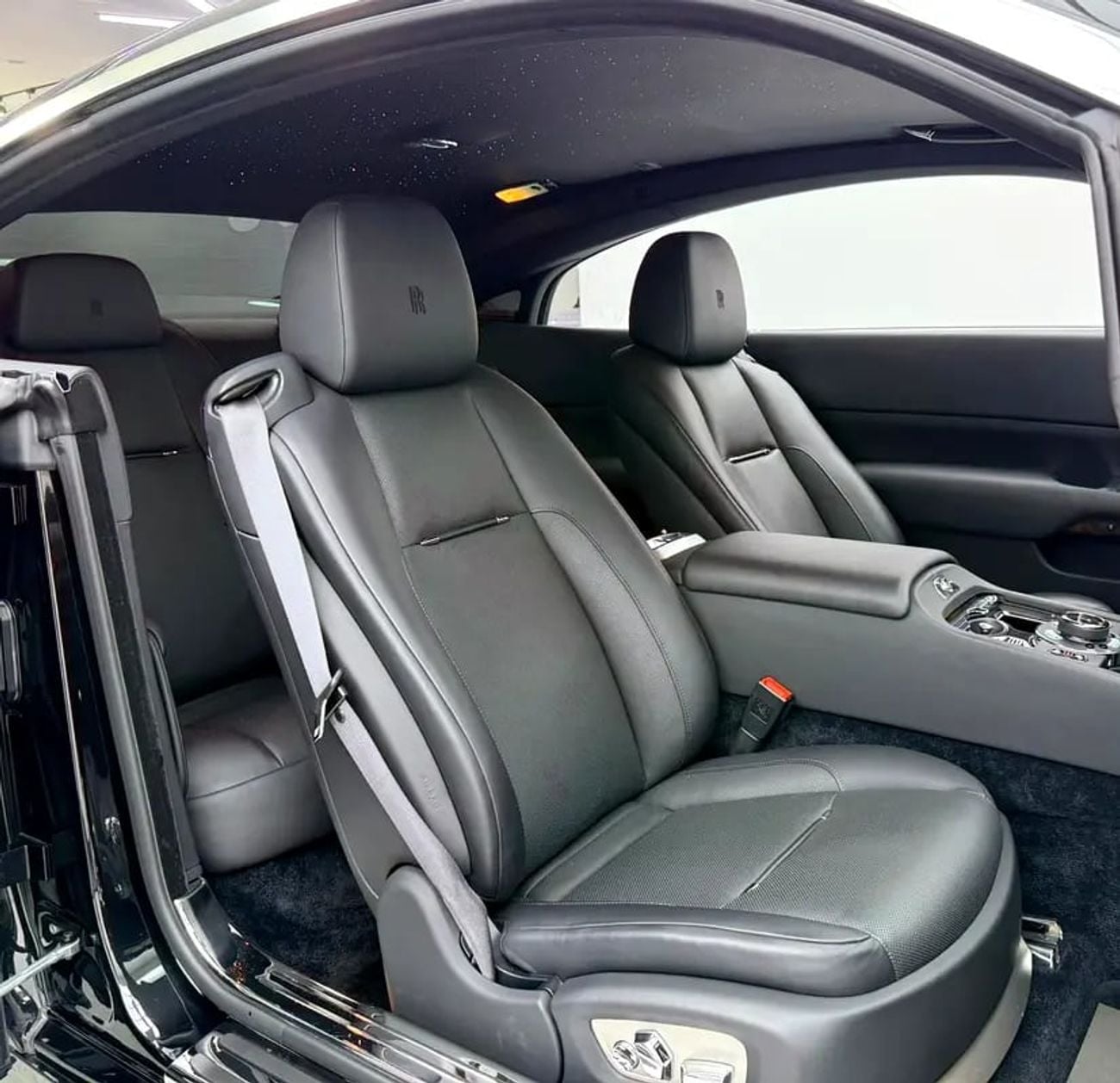 Rolls Royce Wraith STANDARD Full Service History, Fully Loaded, Excellent Condition, Jap