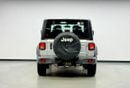 Jeep Wrangler Sports, Warranty, Full Service History, Fully Loaded, GCC