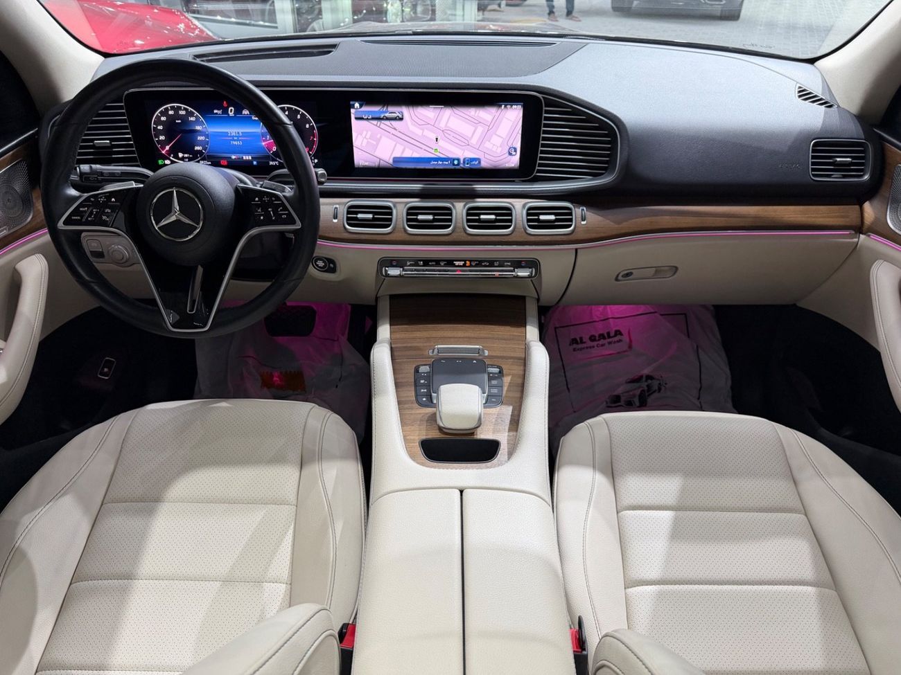 Mercedes Benz GLE350 USA SPEC