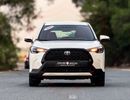 تويوتا كورولا كروس 1.8L | | GCC | Accident Free | Excellent Condition | 1025 P.M