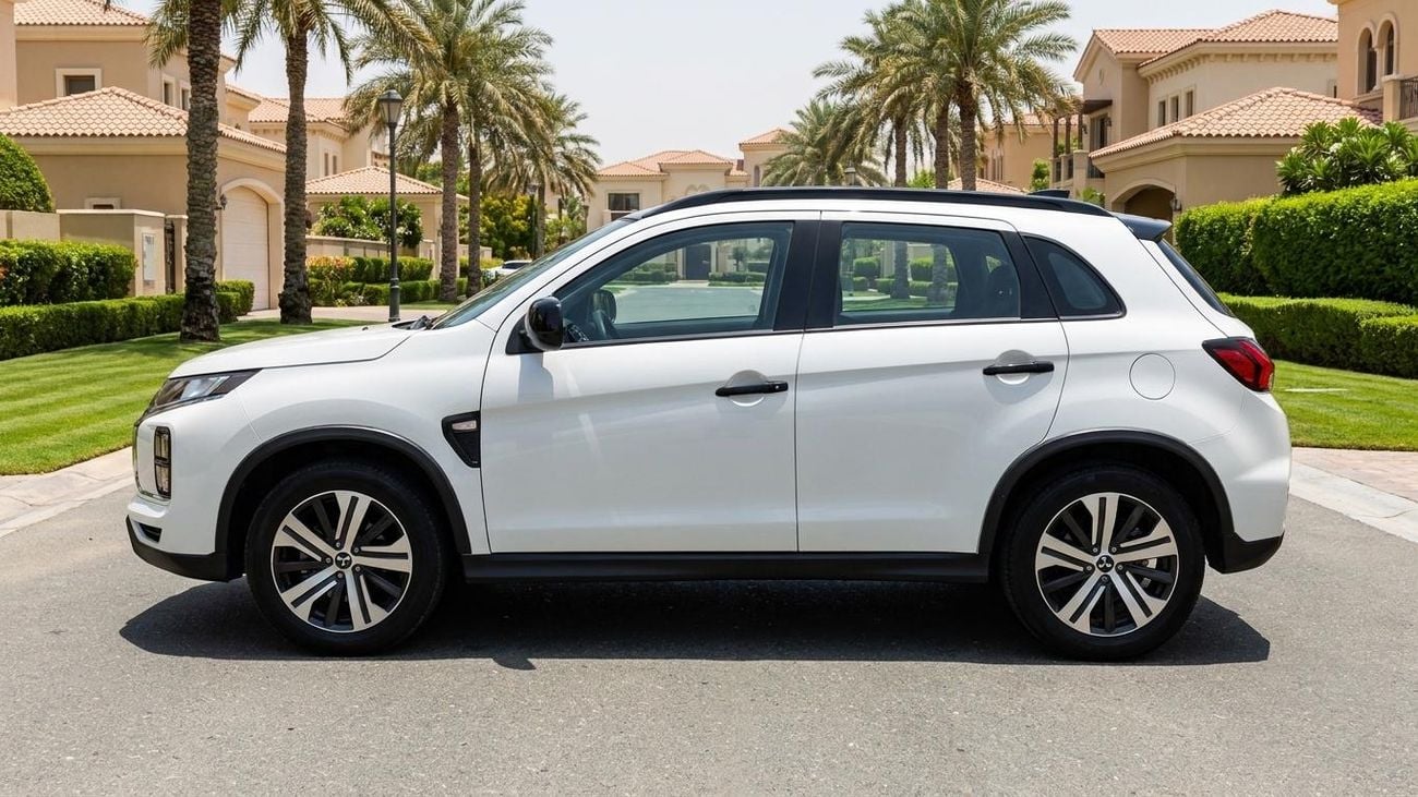 Mitsubishi ASX 2024 | AED 953/Month | 0 DP | 30 Day Return | Warranty | Service History