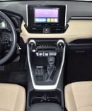 Toyota RAV4 LE EXCELLENT DEAL for our Toyota Rav4 4WD ( 2024 Model ) in White Color GCC Specs